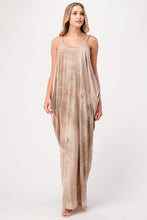 Load image into Gallery viewer, Marble Maxi Dress
