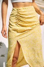 Load image into Gallery viewer, Ginger Floral Skirt
