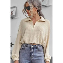 Load image into Gallery viewer, Cozy Waffle Knit Top
